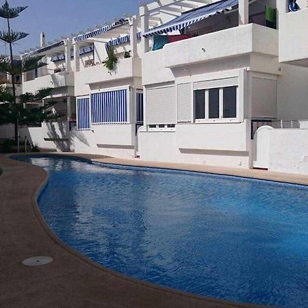 Apartamento Cala Higuera 80M2 San José Buitenkant foto