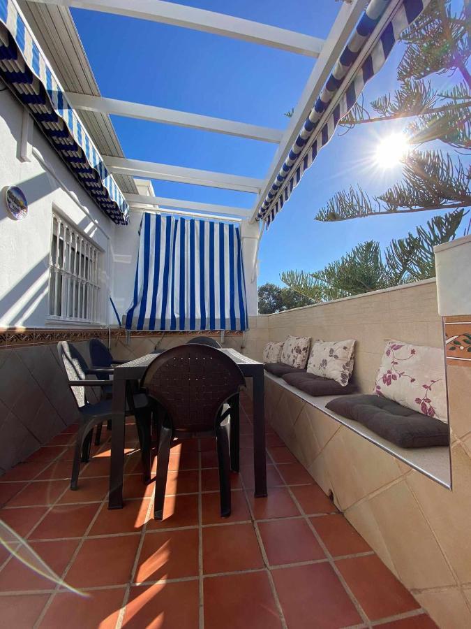 Apartamento Cala Higuera 80M2 San José Buitenkant foto