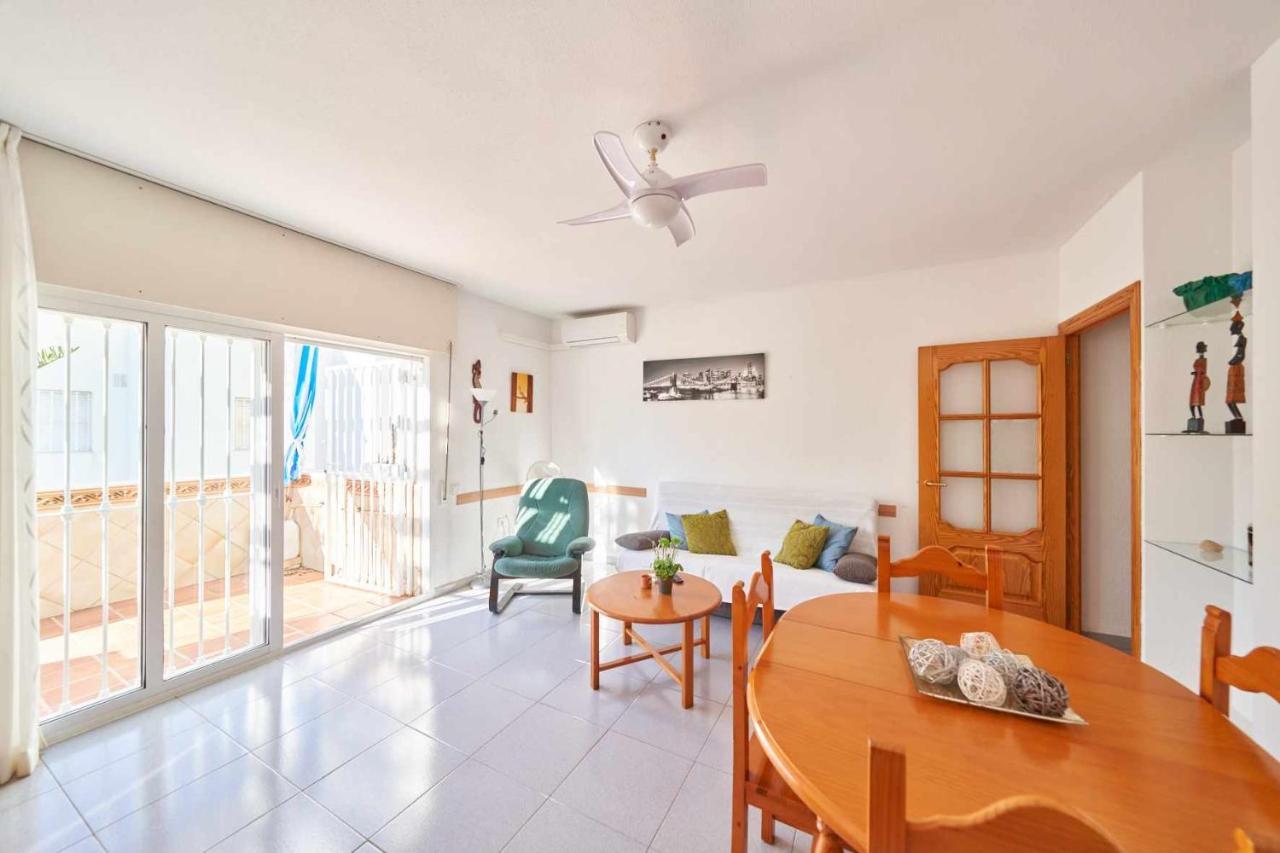 Apartamento Cala Higuera 80M2 San José Buitenkant foto