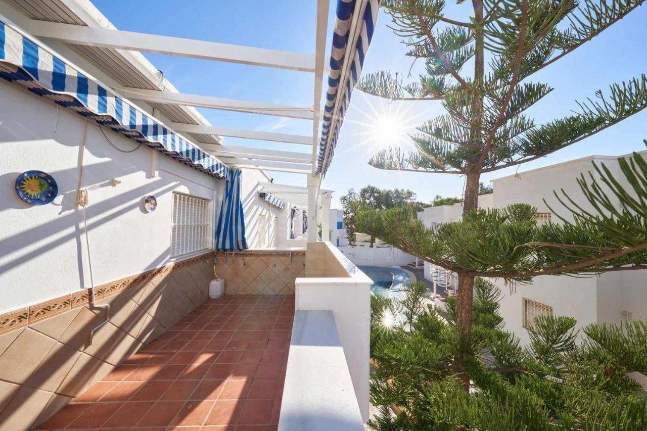 Apartamento Cala Higuera 80M2 San José Buitenkant foto