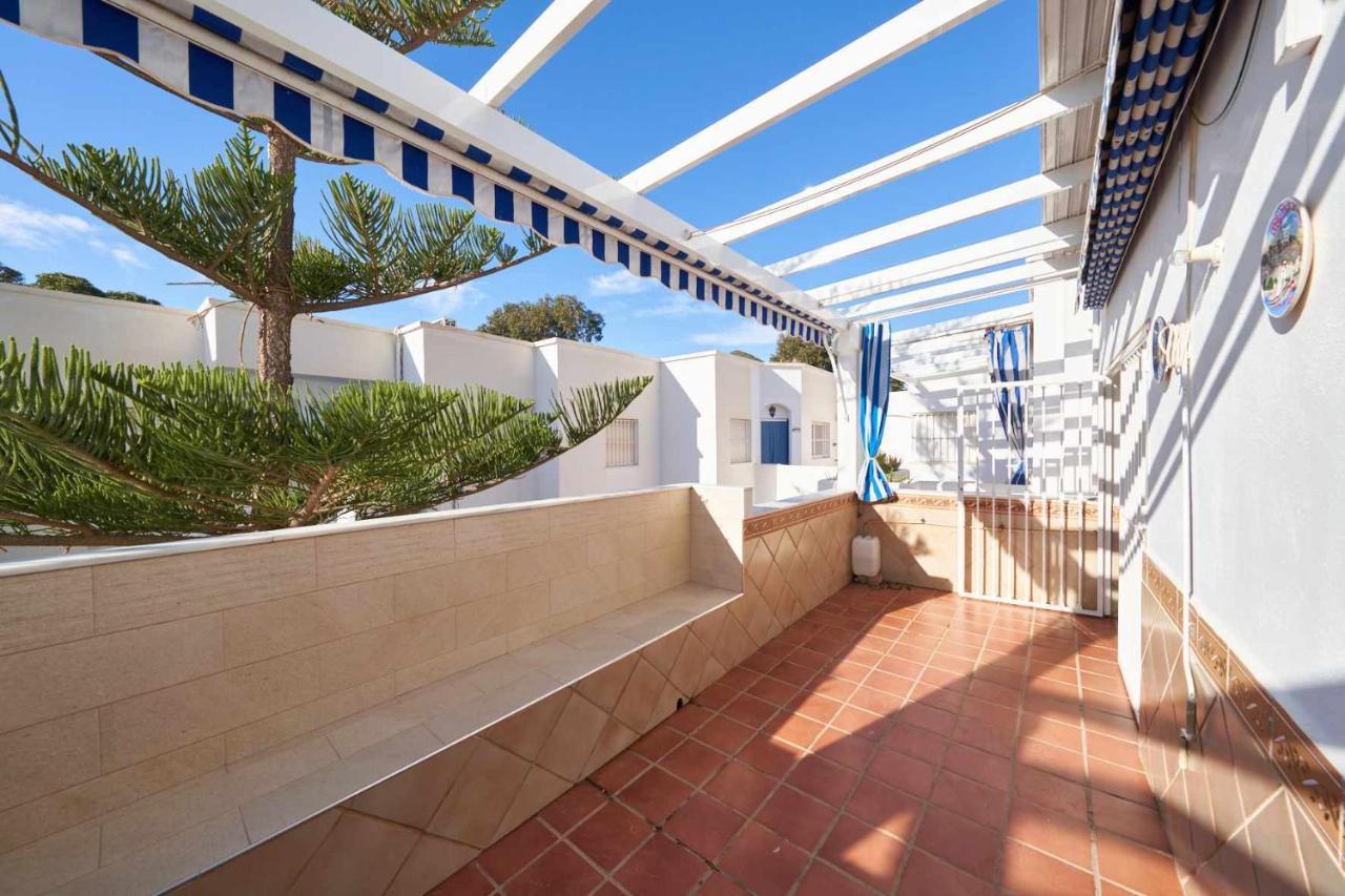 Apartamento Cala Higuera 80M2 San José Buitenkant foto
